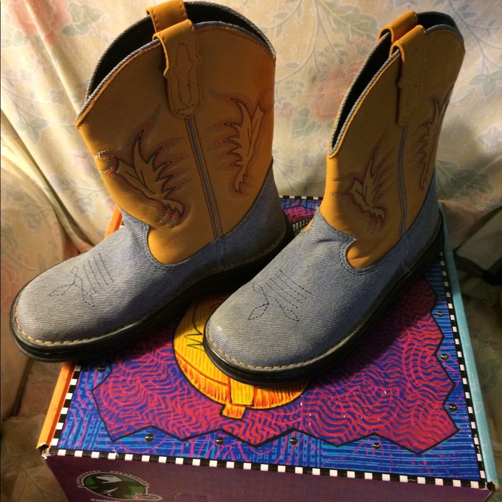 Double H boots